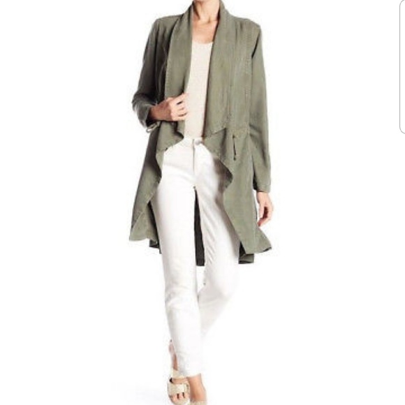 max jeans tencel jacket